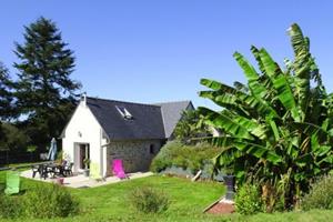 holiday home Guerlesquin - Frankrijk - Bretagne - Guerlesquin- 6 persoons