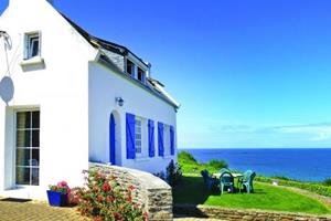 holiday home Locquirec - Frankrijk - Bretagne - Locquirec- 6 persoons