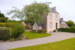 Ferienhaus in Strandnähe Guissény - Frankrijk - Bretagne - Guissény- 6 persoons