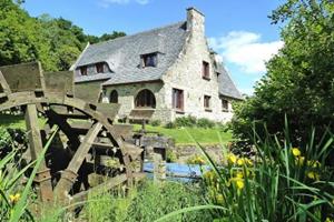 holiday home Landéleau - Frankrijk - Bretagne - Landéleau- 6 persoons