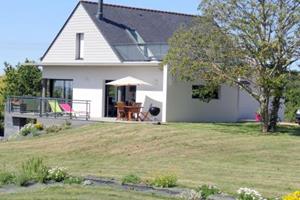 Ferienhaus mit Meerblick St Nic - Frankrijk - Bretagne - St. Nic- 6 persoons