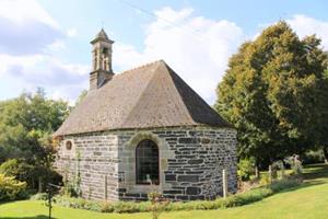 Kapelle Briec - Frankrijk - Bretagne - Briec- 2 persoons