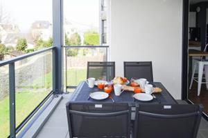 Holiday flat Concarneau - Frankrijk - Bretagne - Concarneau- 4 persoons