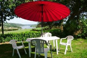 Ferienhaus mit Blick auf den Fluss Aulne Trégarvan - Frankrijk - Bretagne - Trégarven- 4 persoons