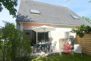 Terraced house Beg Meil - Frankrijk - Bretagne - Beg Meil- 4 persoons