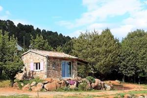 Kleines Steinhaus in Chambonas / Les Cades - Frankrijk - Ardèche - Chambonas- 2 persoons