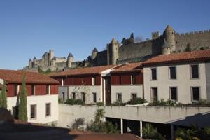 Résidence la Barbacane Carcassonne / Studio double - Frankrijk - Languedoc-Roussillon - Carcassonne- 2 persoons