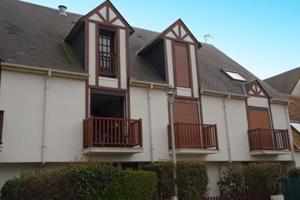 Holiday Flat Courseulles-sur-Mer - Frankrijk - Normandië - Courseulles-sur-Mer- 4 persoons