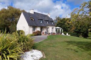 Ferienhaus in Plouénan - Frankrijk - Bretagne - Plouénan- 8 persoons