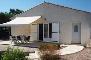 Ferienhaus in Montagnac - Frankrijk - Languedoc-Roussillon - Montagnac- 4 persoons