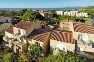 Apartments Motel Le Vieux Moulin Ile Rousse // 2pc - Frankrijk - Corsica - Ile Rousse- 4 persoons