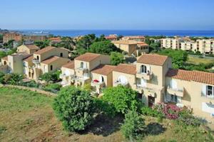 Apartments Motel Le Vieux Moulin Ile Rousse // Stu - Frankrijk - Corsica - Ile Rousse- 2 persoons