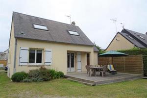 holiday home Portbail - Frankrijk - Normandië - Portbail- 4 persoons