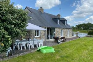 holiday home St Maurice-en-Cotentin - Frankrijk - Normandië - St. Maurice-en-Cotentin- 8 persoons