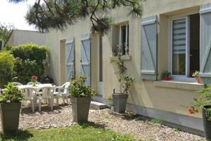 Holiday flat Cayeux-sur-Mer - Frankrijk - Picardië - Cayeux-sur-Mer- 4 persoons