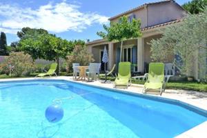 Ferienhaus in Vaison-la-Romaine - Frankrijk - Provence-Alpes-Côte d'Azur - Vaison-la-Romaine- 6 persoons