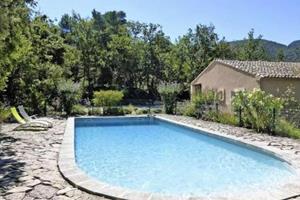 Ferienhaus in Ménerbes - Frankrijk - Provence-Alpes-Côte d'Azur - Ménerbes- 7 persoons