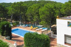 La Pineda Apartments Typ A 6/0 Seaview - Spanje - Costa Brava - Playa de Pals- 6 persoons