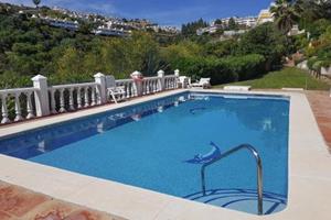 Casa Upsala Mijas Costa - CT 125 - Spanje - Andalusië Binnenland - Mijas Costa- 4 persoons