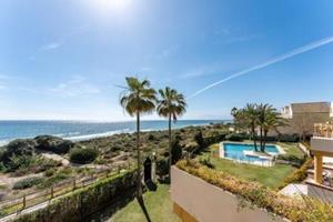 CT 239 - Romana Playa - First Beachline - Spanje - Costa del Sol - Marbella- 2 persoons