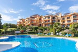 CT 244 - Faro' s Finca de Los Arqueros - Golf & - Spanje - Costa del Sol - BENAHAVIS- 6 persoons