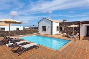 Villas Tao Mazo 4 PAX - Spanje - Canarische Eilanden - La Oliva- 4 persoons