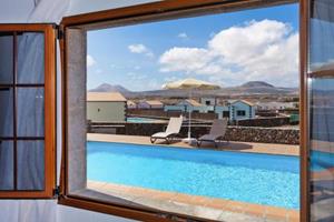 Villas Tao Mazo 6 PAX - Spanje - Canarische Eilanden - La Oliva- 6 persoons