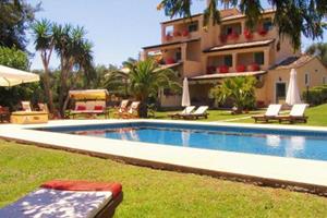 Apartments Isabella Country House, Gouvia-1 bedroo - Griekenland - Corfu - Gouvia- 4 persoons