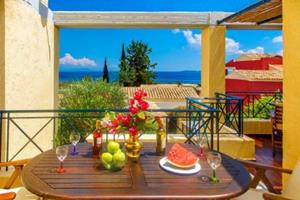 Apartments Manto, Barbati-Studio, ground floor - Griekenland - Corfu - Barbati- 2 persoons