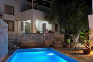 Mourtzanakis Eco Residence Achlada - Villa - Griekenland - Kreta - Agia Pelagia- 2 persoons