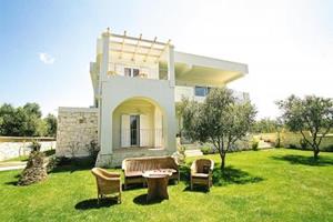 Holiday residence Rodanthi, Darmarochori-Villa Ant - Griekenland - Kreta - Darmarochori- 6 persoons