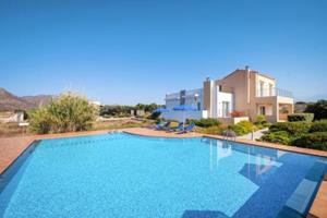 Apartments Cretan View, Chania-1 bedroom-app. - Griekenland - Kreta - Chania- 4 persoons