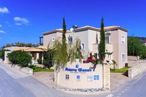 Villas Azure Beach, Nopigia-1-bedroom-villa - 45 s - Griekenland - Kreta - Nopigia