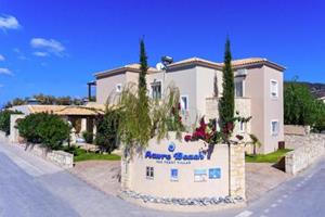 Villas Azure Beach, Nopigia-2-bedroom-villa - 85 s - Griekenland - Kreta - Nopigia- 4 persoons