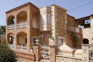 Villa Athepousa Agia Marina- ca 110 qm 6 pax - Griekenland - Kreta - Agia Marina- 6 persoons