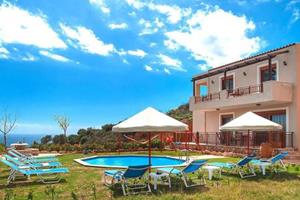 Villa, Triopetra-Villa Nikos - Griekenland - Kreta - Triopetra- 5 persoons