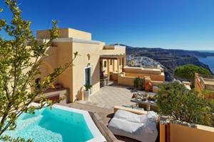 Villa, Fira-Archipel Mansion - Griekenland - Cycladen - Fira- 8 persoons