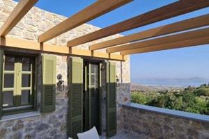 Holiday home Zia - Villa La Rosa Gialla 1-2 pax - Griekenland - Zuid-Egeïsche Eilanden - Zia- 2 persoons