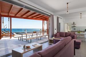 Villa Lachania-6-bedroom - Villa 5 - Griekenland - Rhodos - Lachania- 14 persoons