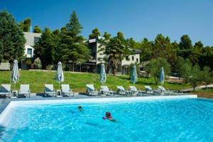 Apartments Sani Woods, Sani-2-level Studio-2-level - Griekenland - Chalkidiki - Sani- 4 persoons