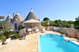 holiday home, Cisternino-Trullo Ulivo Antico - Italië - Apulië - Cisternino- 5 persoons