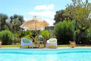 holiday home, Carovigno-Villa Sierri-Villa Sierri - Italië - Apulië - Carovigno- 7 persoons