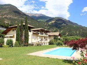 Residence Lahnhof, Latsch-45qm - Italië - Bozen-Zuid-Tirol - Latsch- 4 persoons