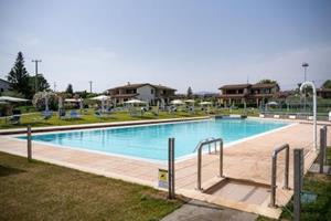 Residence Primera Moniga del Garda 2-Raum/D2 Halbs - Italië - Italiaanse Meren - Moniga del Garda- 4 persoons