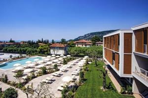 Residence Olivo Garda-Trilo Top/ 1 oder 2 Etage od - Italië - Italiaanse Meren - Garda- 6 persoons