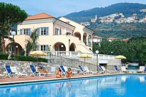 Residence Pian dei Boschi Pietra Ligure - A4/M4 - Italië - Ligurië - Pietra Ligure- 4 persoons