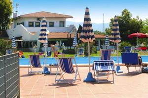 Caravanpark Marina 3B Sarzana - MHB 6 Pax - Italië - Ligurië - Sarzana- 6 persoons