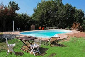 Holiday resort Casa Mare Vallugola di Gabicce Vall - Italië - Umbrië/Marche - Vallugola- 2 persoons