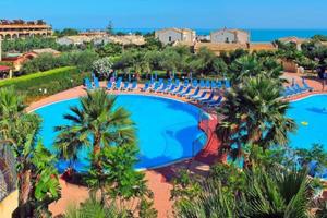 Apartments Dolcestate, Campofelice di Rocce-Bilo 2 - Italië - Sicilië - Campofelice di Roccella- 4 persoons