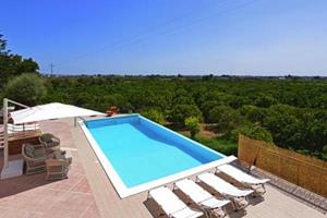 holiday home Floridia-Villa Smeraldo10 Pax - Italië - Sicilië - Syrakus- 10 persoons